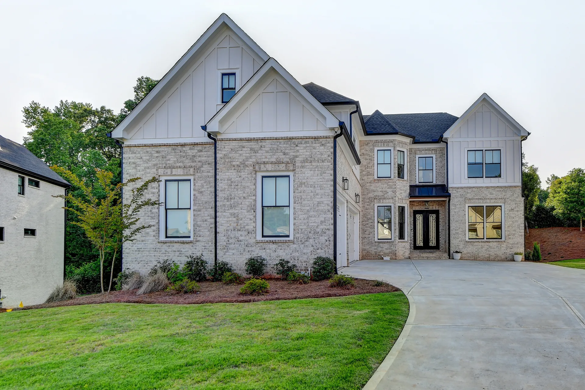 Front exterior of 4135 Wildberry Lane